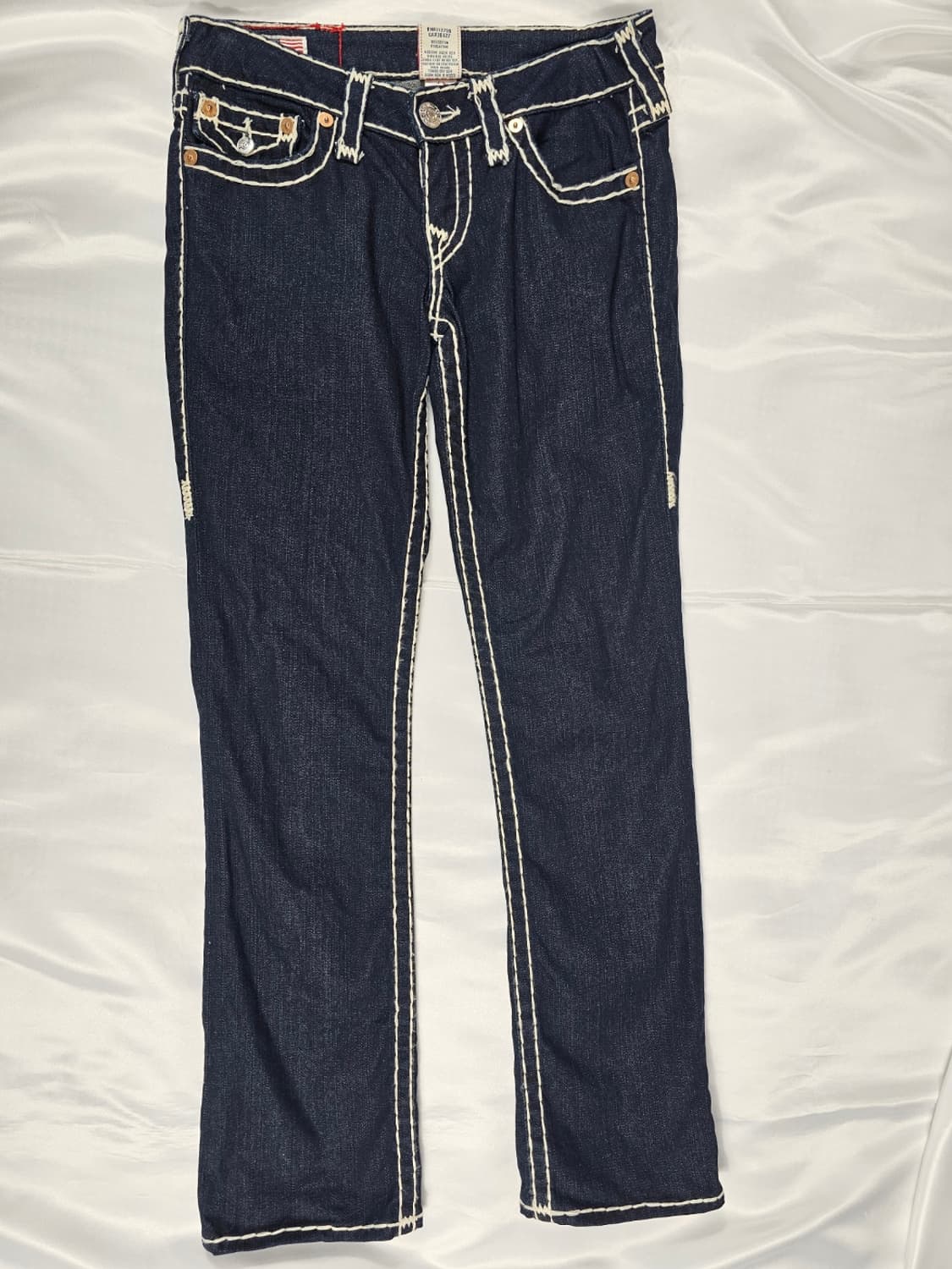 트루릴리젼청바지 상품이미지1