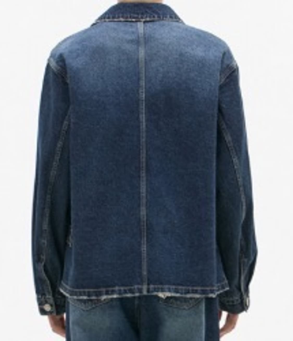 mothers father 데님 자켓 상품이미지3