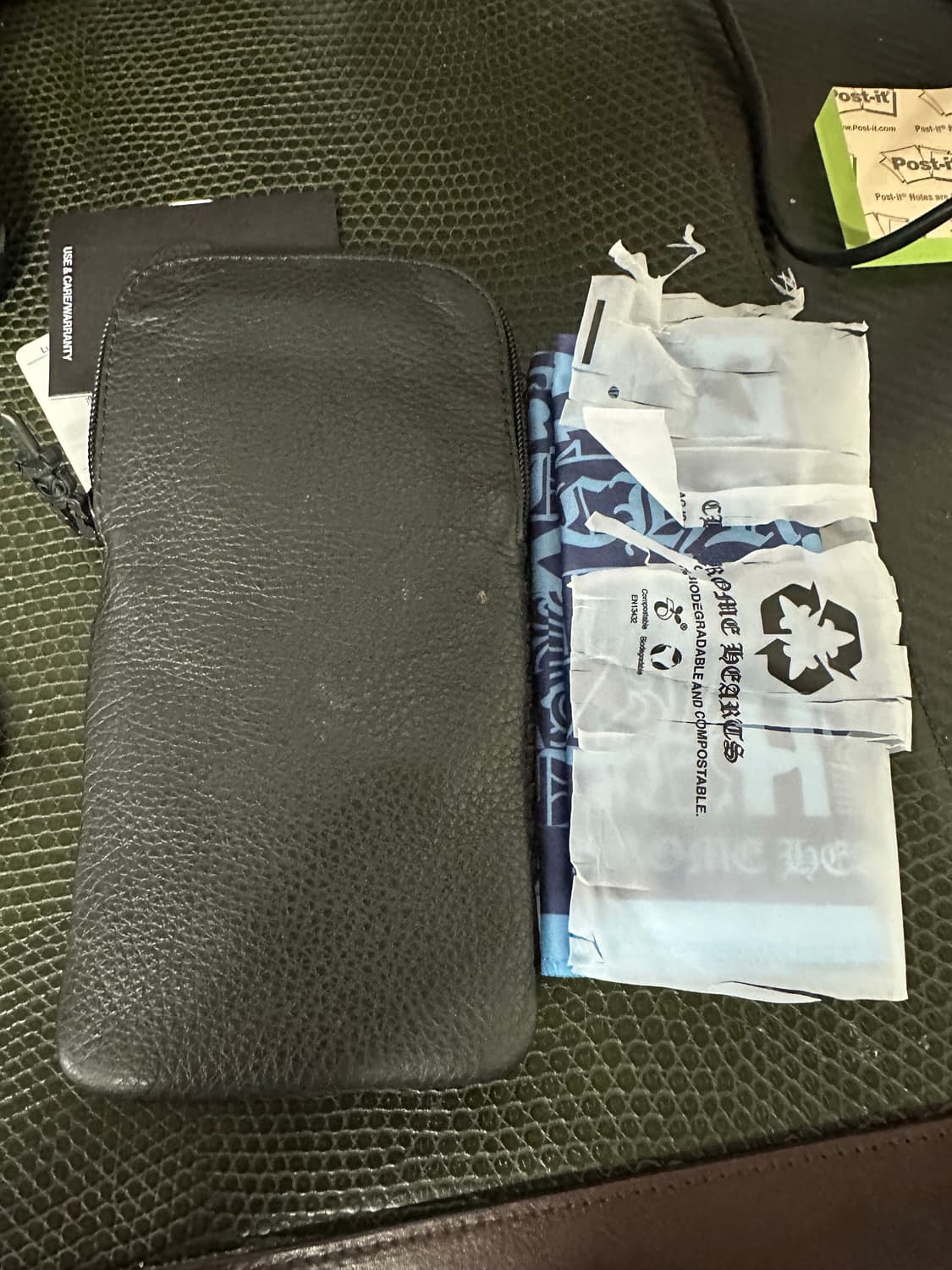 크롬하츠 안경케이스 상품이미지2