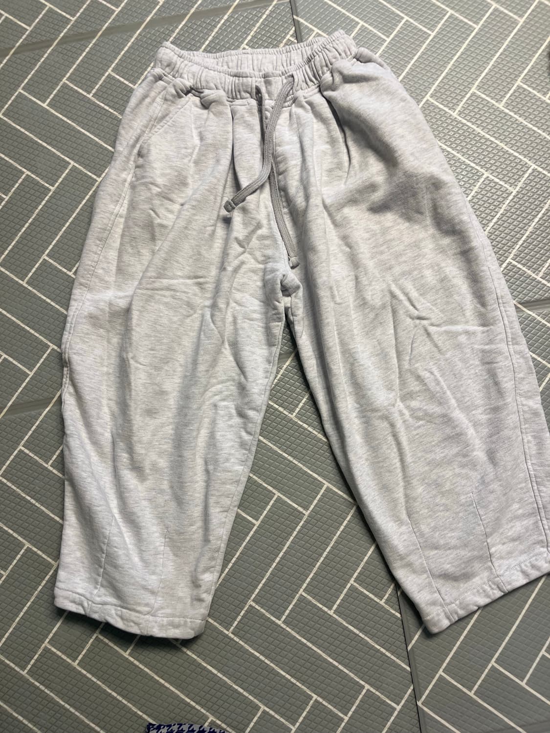 벌룬핏 와이드팬츠 상품이미지1