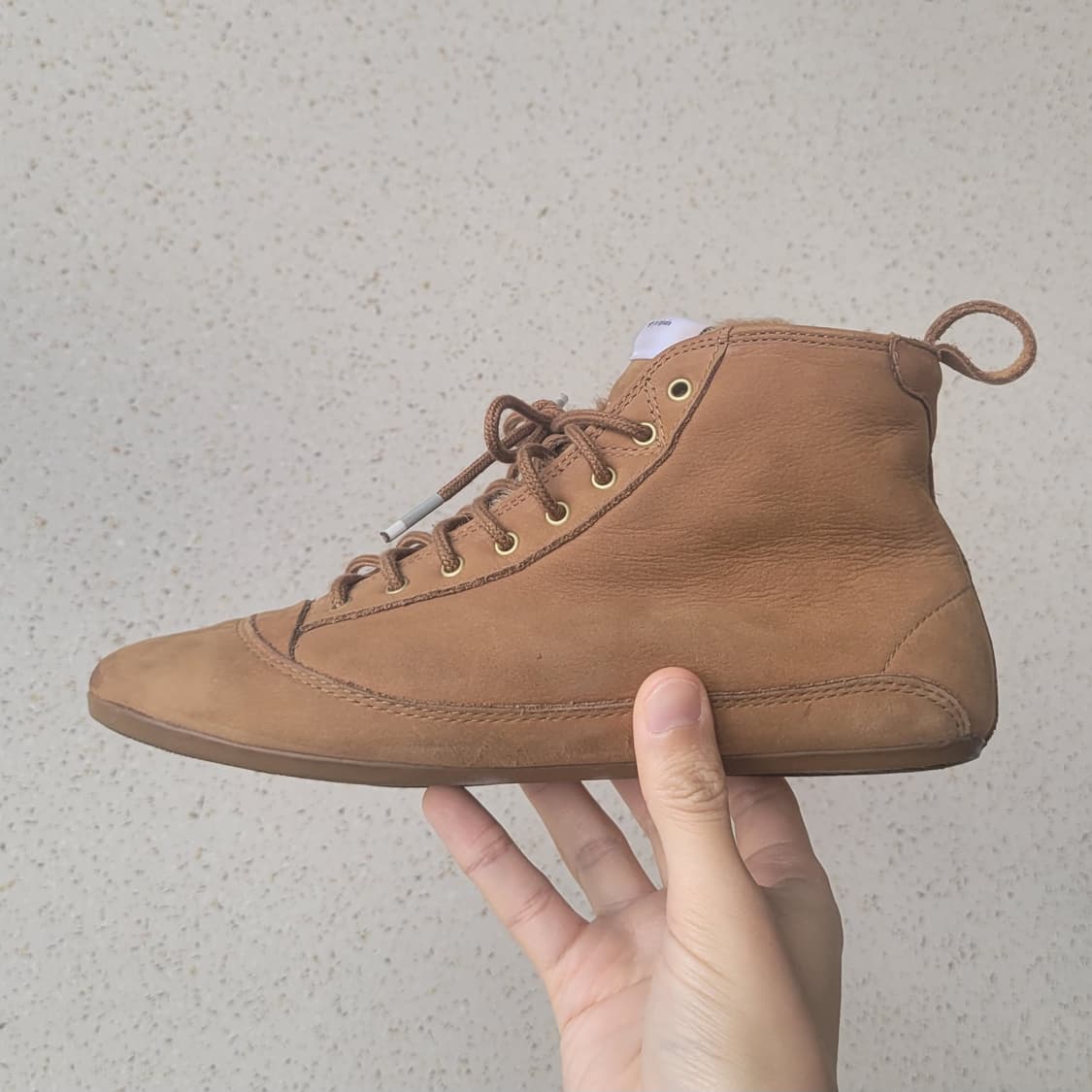 아디다스 이지파이브 하이 브라운 230 상품이미지2