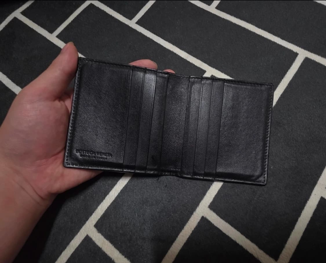 보테가베네타 폴더 반지갑  상품이미지3
