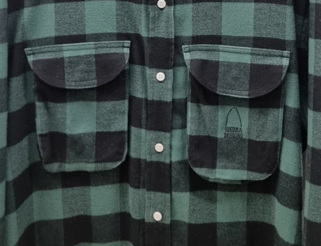 SIERRA DESIGNS (105~110) 시에라 디자인 남방 상품이미지5