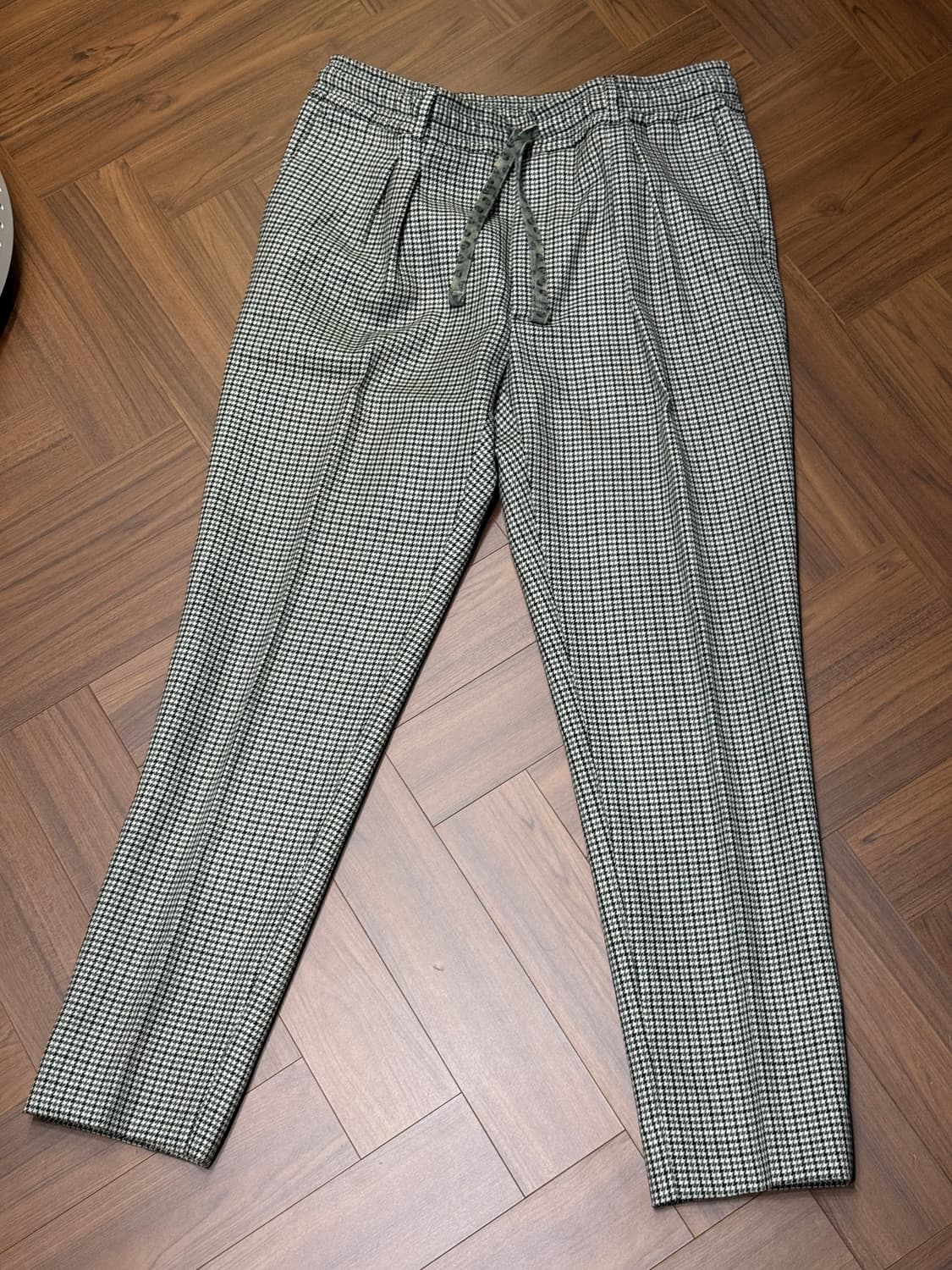 GABRIELE PASINI 팬츠 판매 (50사이즈) 상품이미지1