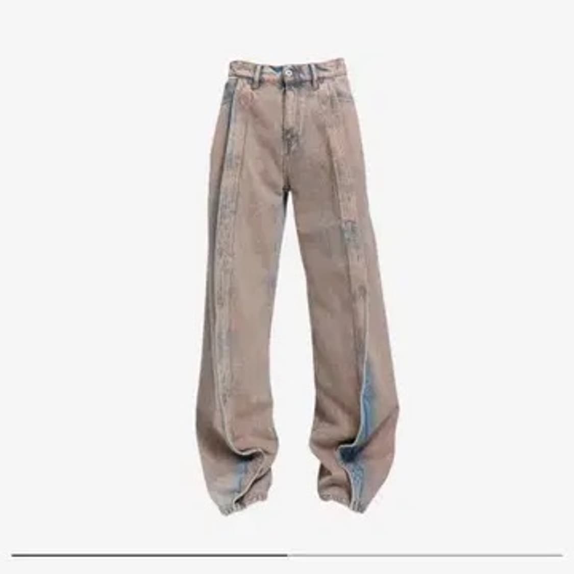 Y Project 와이 프로젝트 바나나진 피치 27인치 상품이미지2