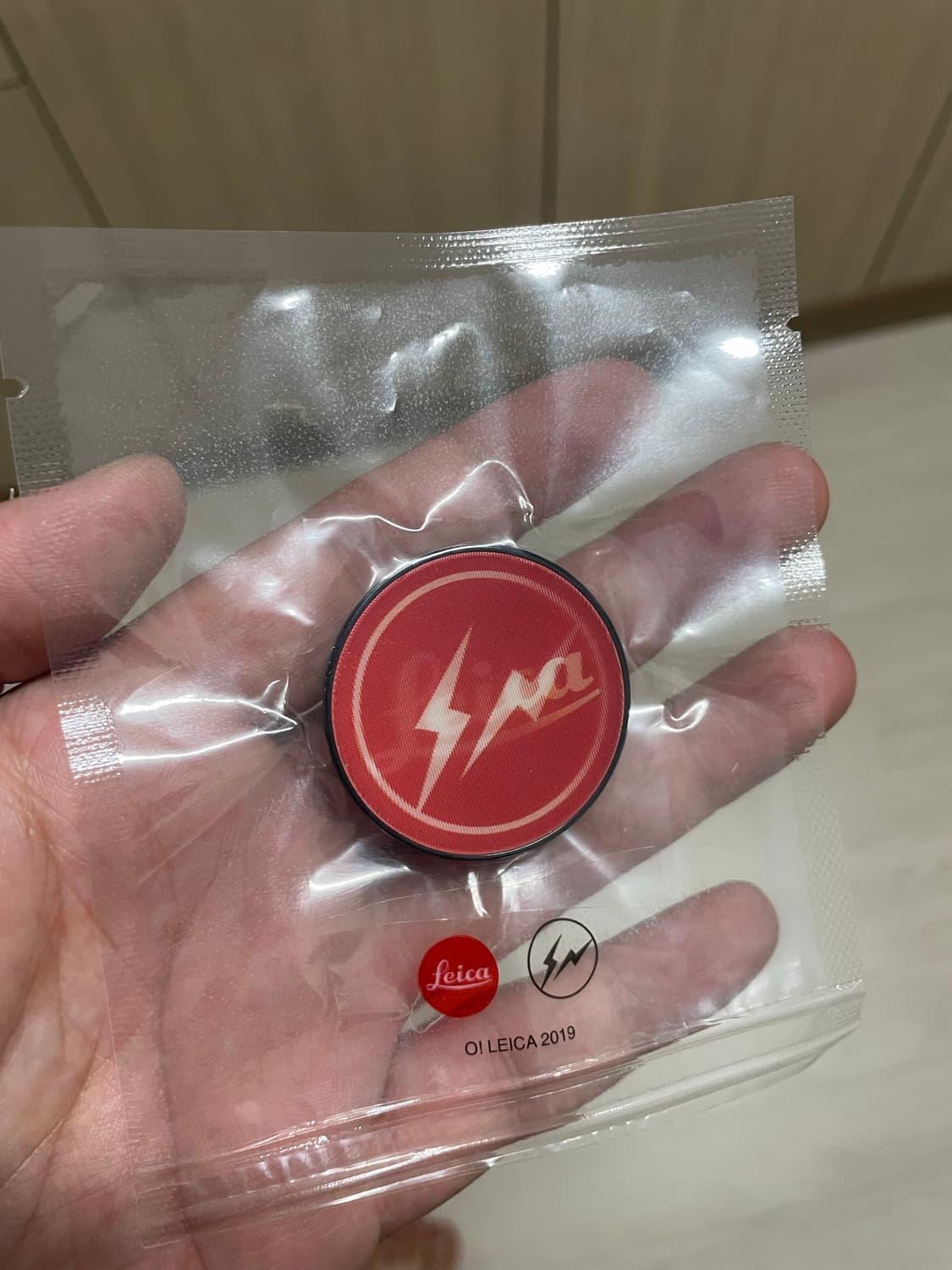 프라그먼트 라이카 그립톡 상품이미지1