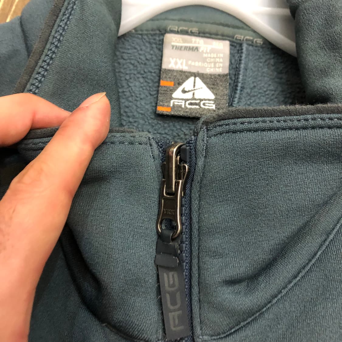 나이키ACG 폴리 자켓 상품이미지7