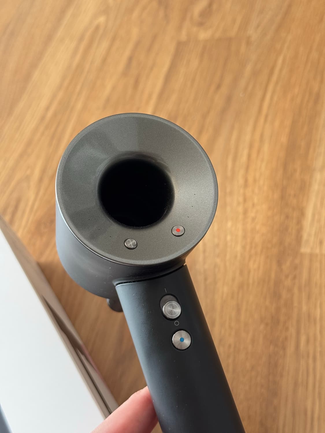 다이슨 슈퍼소닉 드라이기 블랙(스무딩 노즐 포함) 상품이미지2