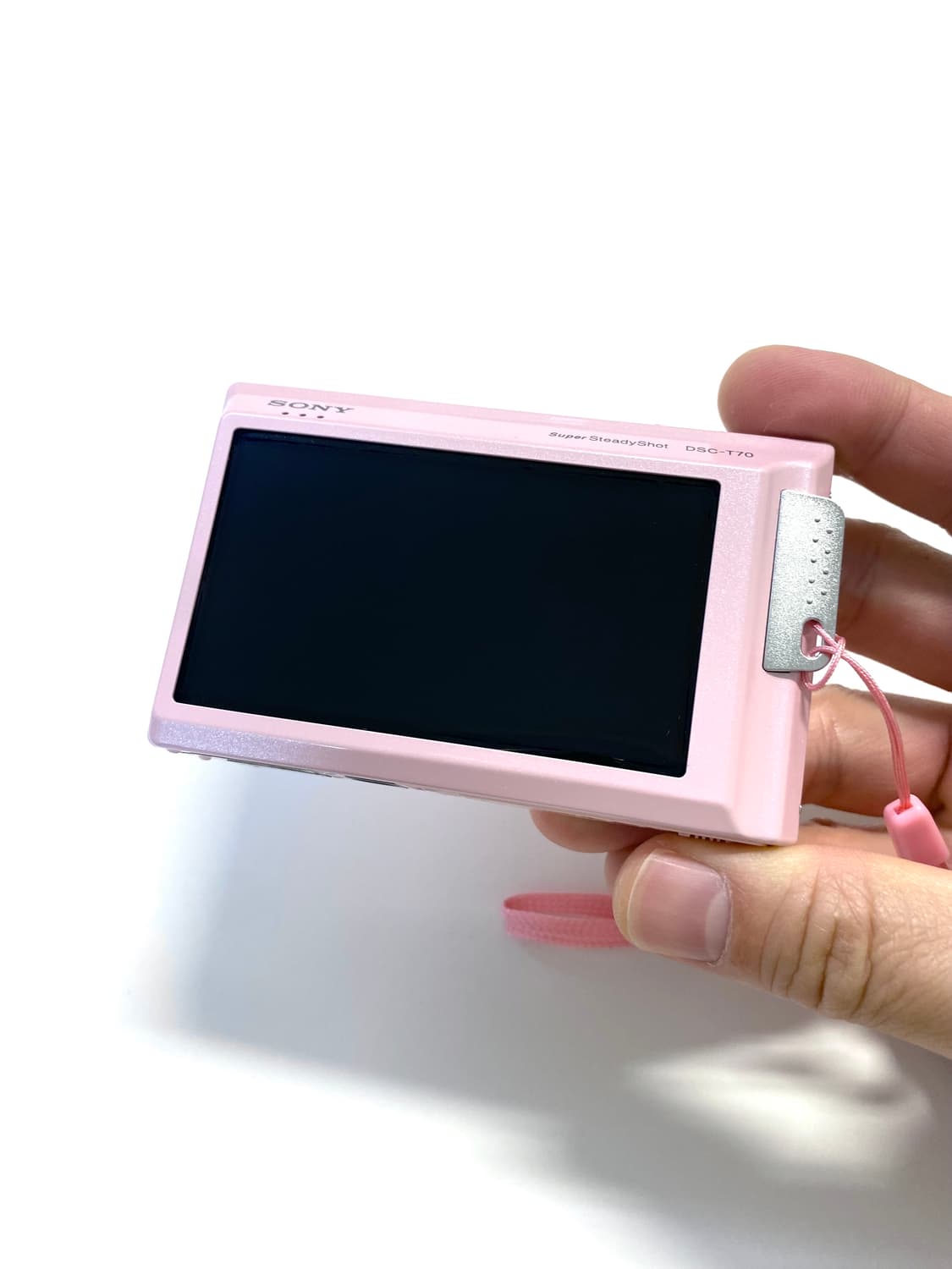 소니 사이버샷 DSC-T70 디지털 카메라 상품이미지2