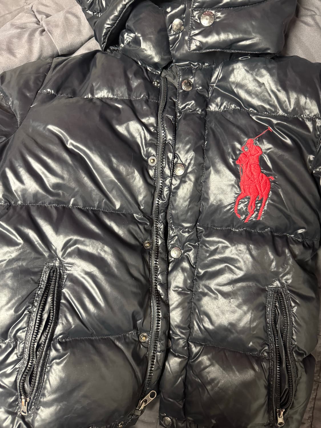 빅포니 여성패딩 상품이미지1