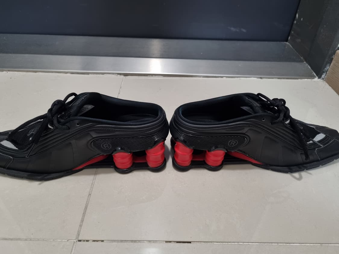 나이키 마틴로즈 샥스 MR4 블랙 250 판매합니다 상품이미지7