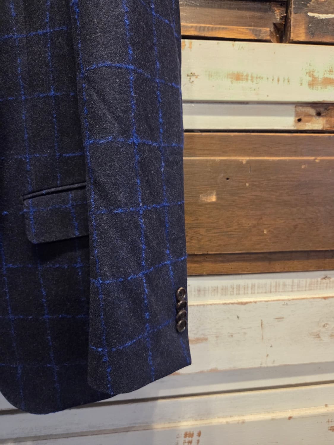 갤럭시 GX 트위드자켓  상품이미지5