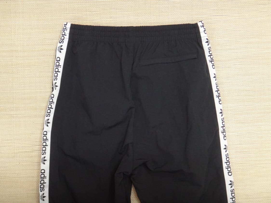 (M) 아디다스 남성 테이프 우븐 팬츠 GJ6748 상품이미지5