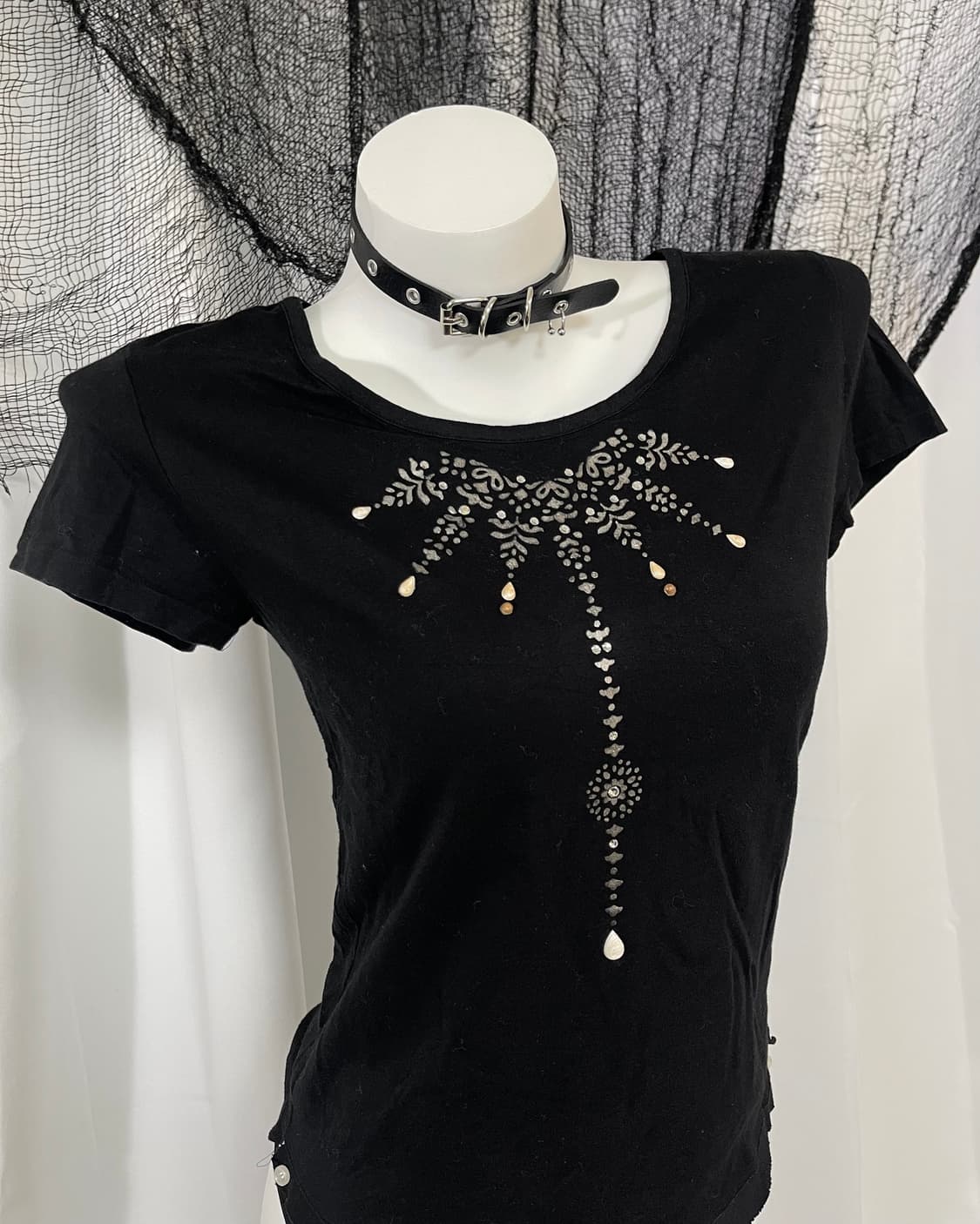detail t-shirt 상품이미지2