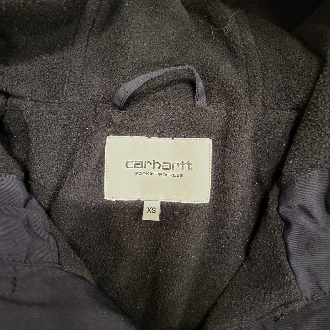 칼하트 님부스 풀오버 아노락 (XS) 상품이미지7