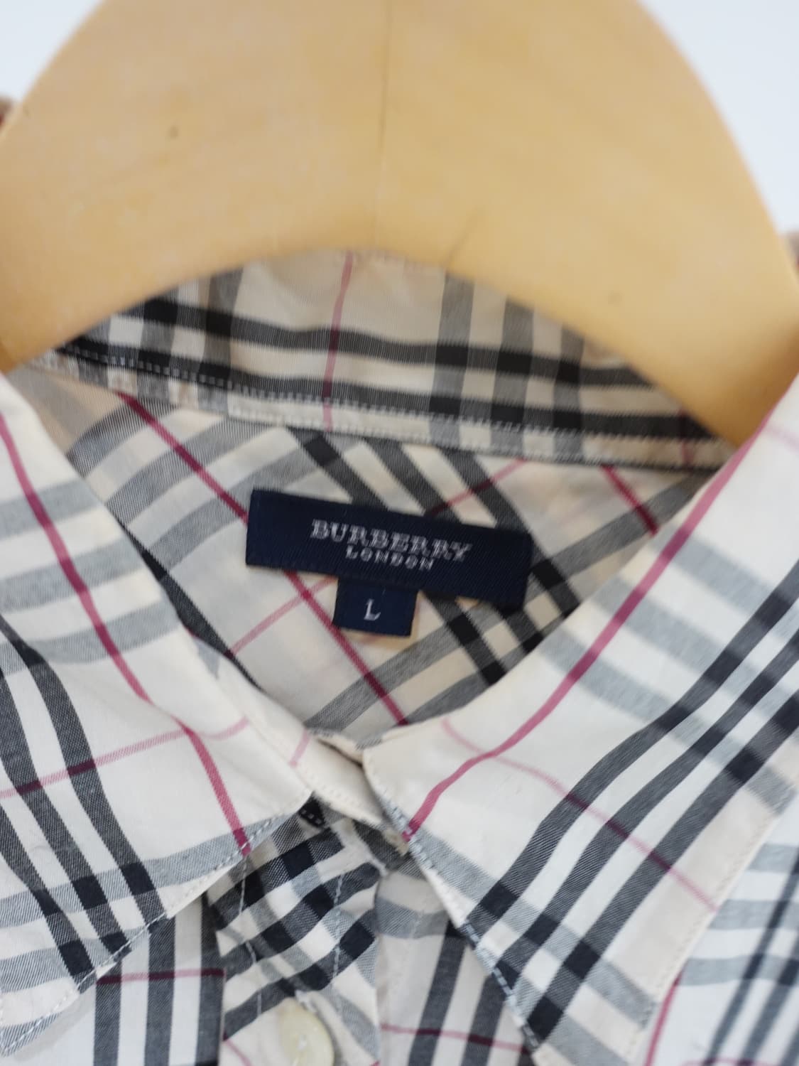 BURBERRYS shirt 상품이미지7