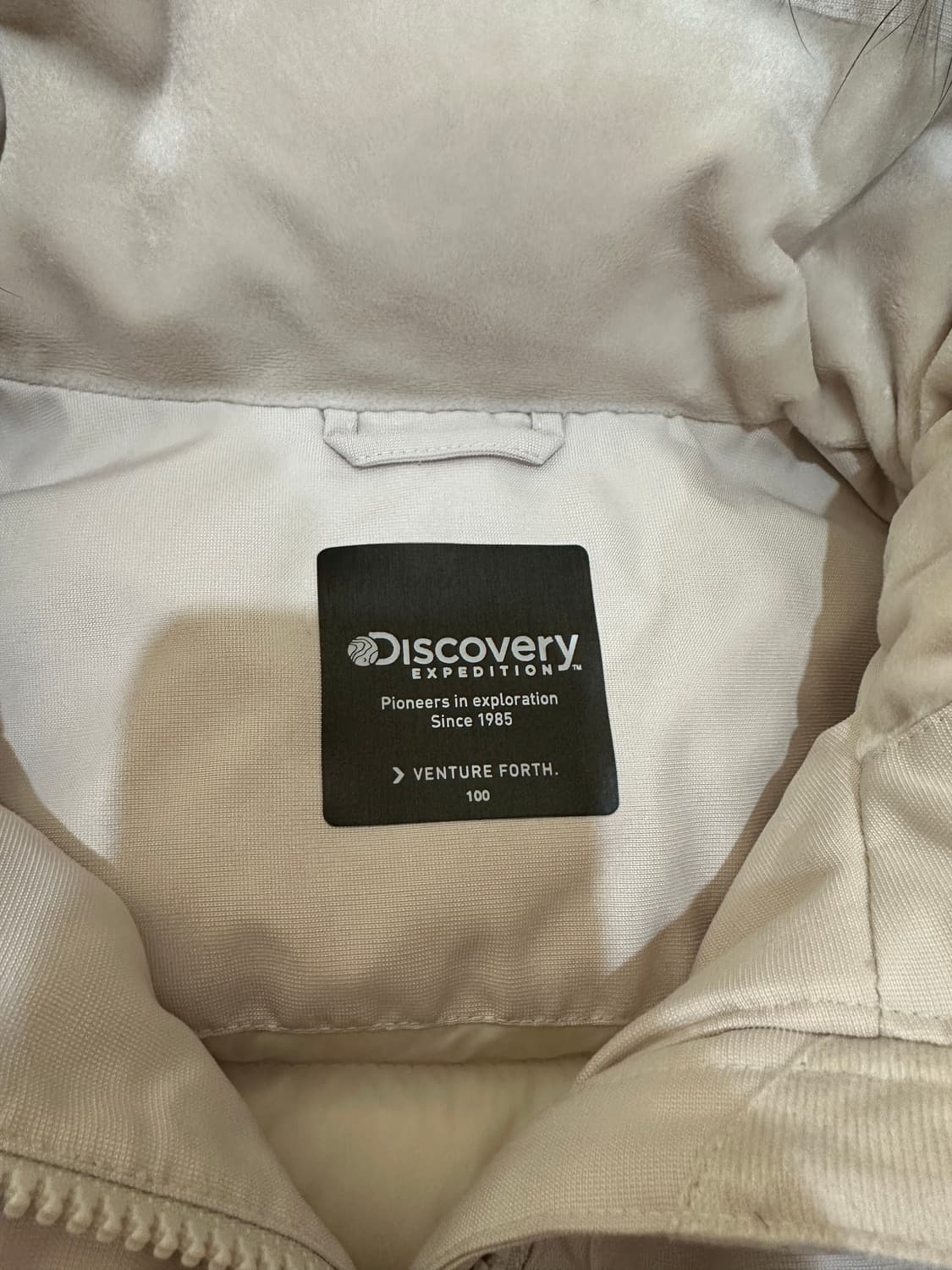 디스커버리 익스페디션 여성 덕다운 오리털패딩 100 상품이미지2