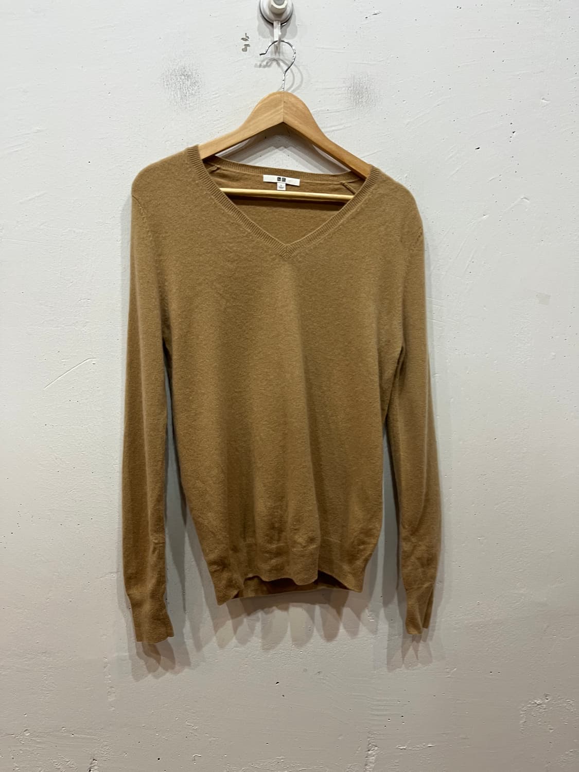 유니클로 캐시미어100% 여성 니트  상품이미지1