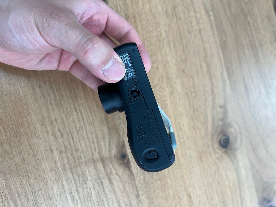 (건전지 디카) 캐논 A1200 상품이미지6