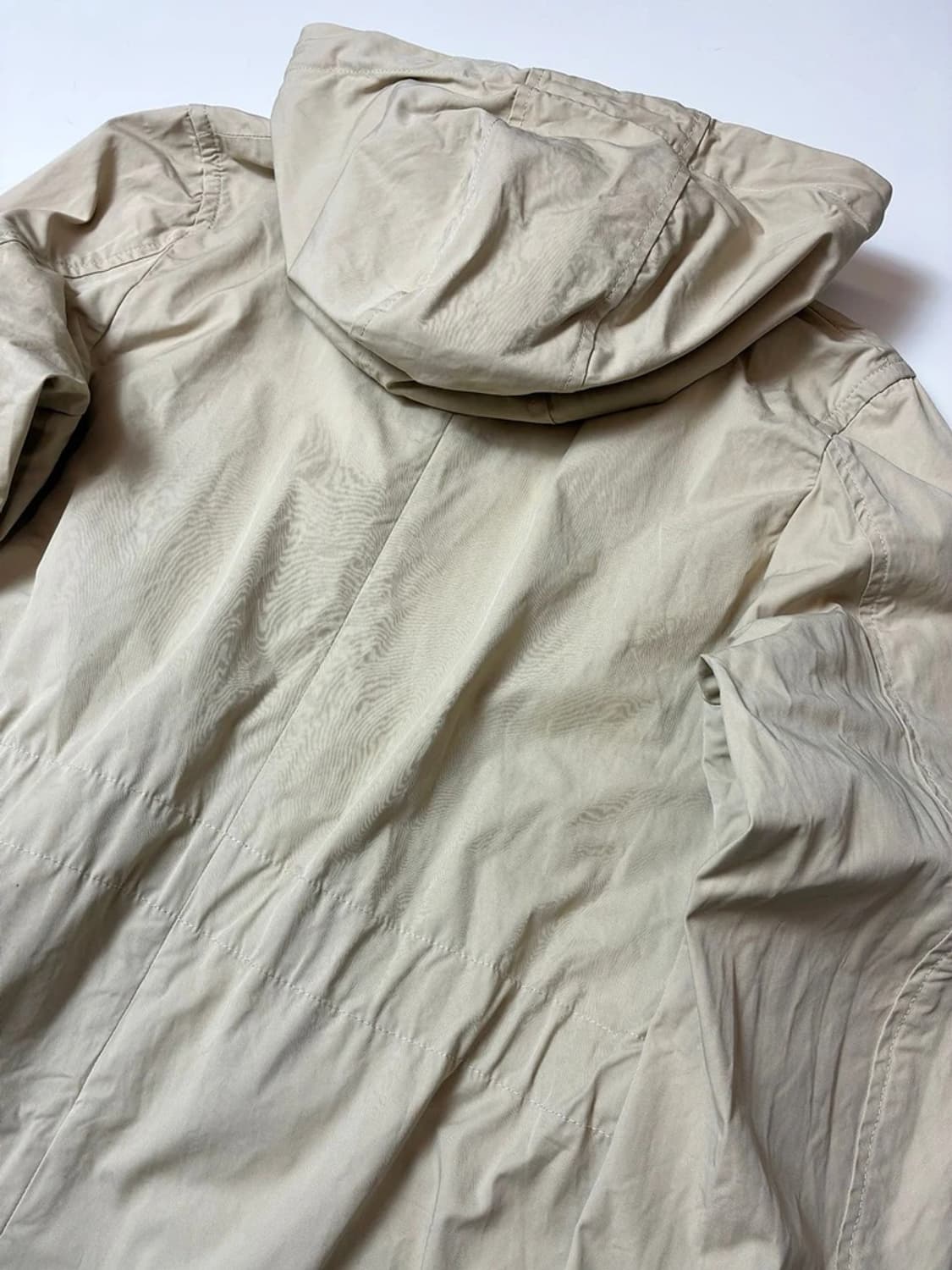 디젤 00's J-IZUNA 피쉬테일 후디 야상 PN8426 상품이미지7