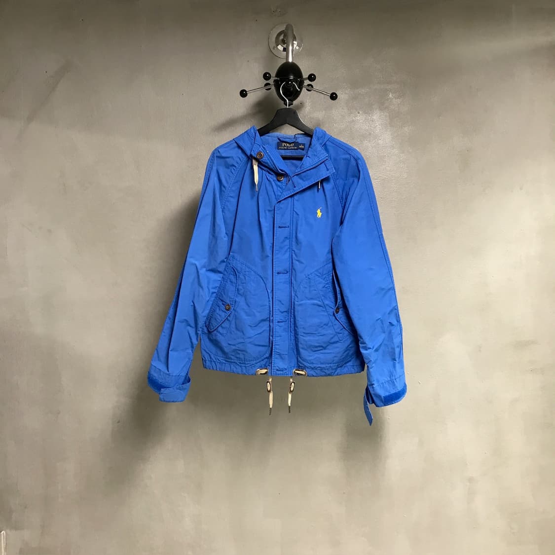 폴로 랄프로렌 자켓 블루 S 상품이미지1