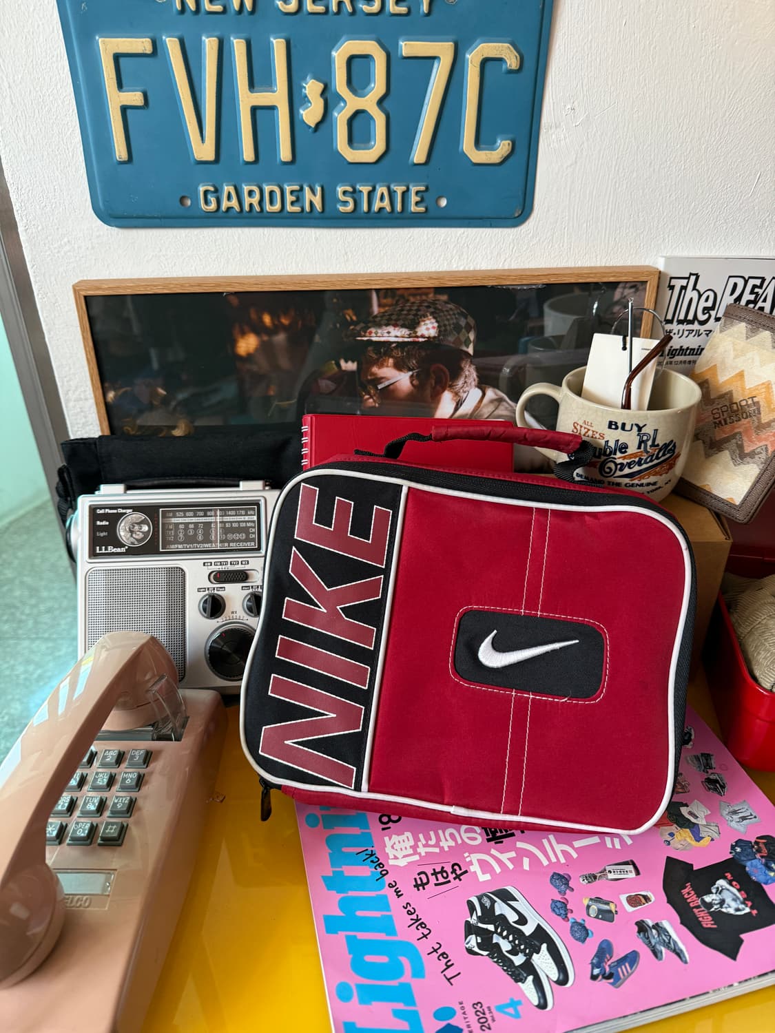 NIKE 미니 파우치 os 상품이미지1