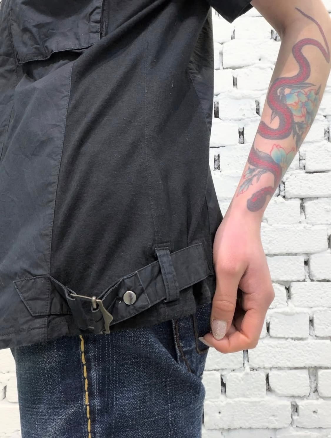 PPFM Technical High-Neck Zip-Up 상품이미지7