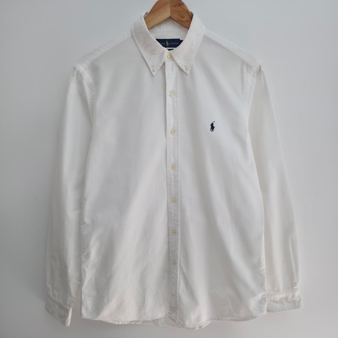 [M] 폴로 랄프로렌 화이트 셔츠 상품이미지1