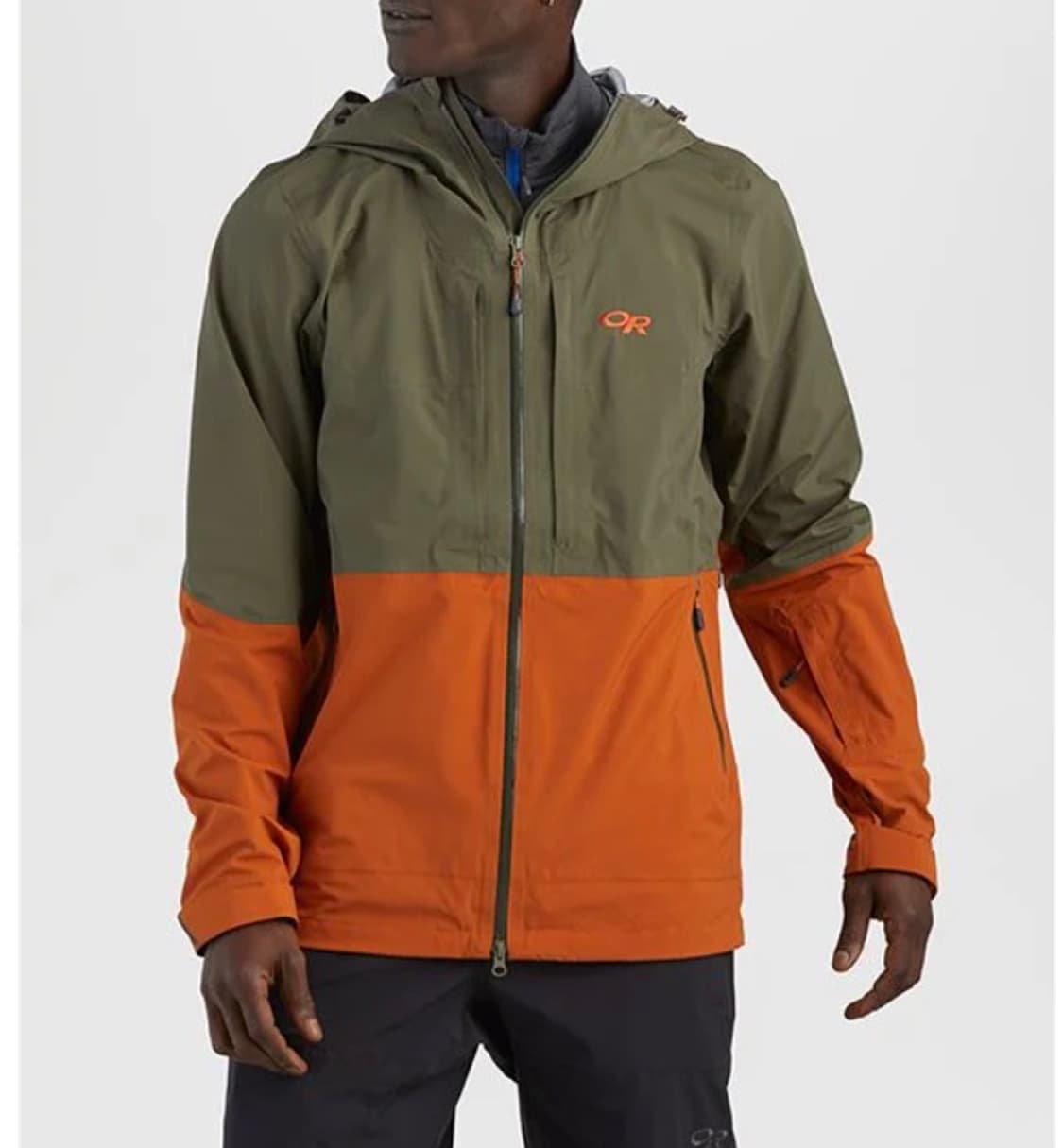 아웃도어리서치 바람막이  상품이미지2