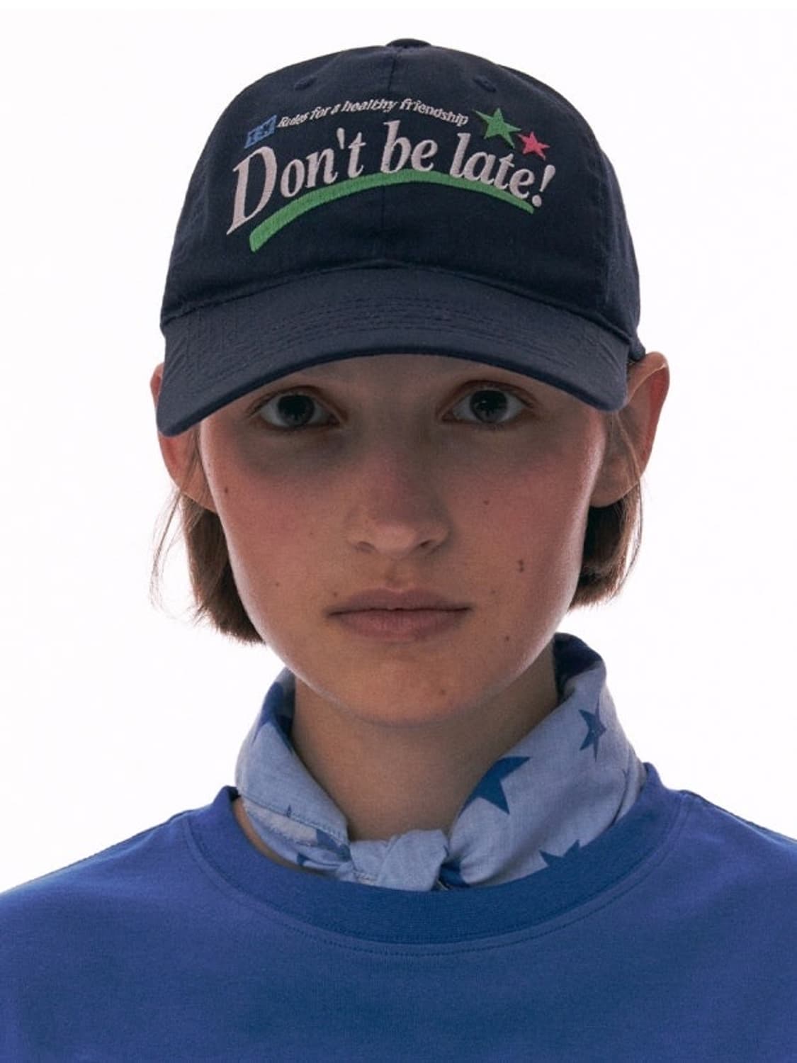 teket 테켓 네이비 볼캡 상품이미지1