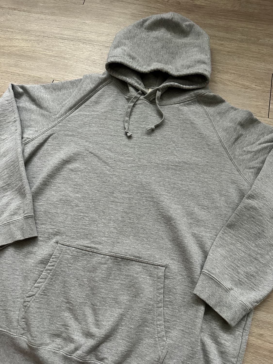 스노우피크 재팬라인 리사이클 후드 스웨트 - XL 상품이미지2