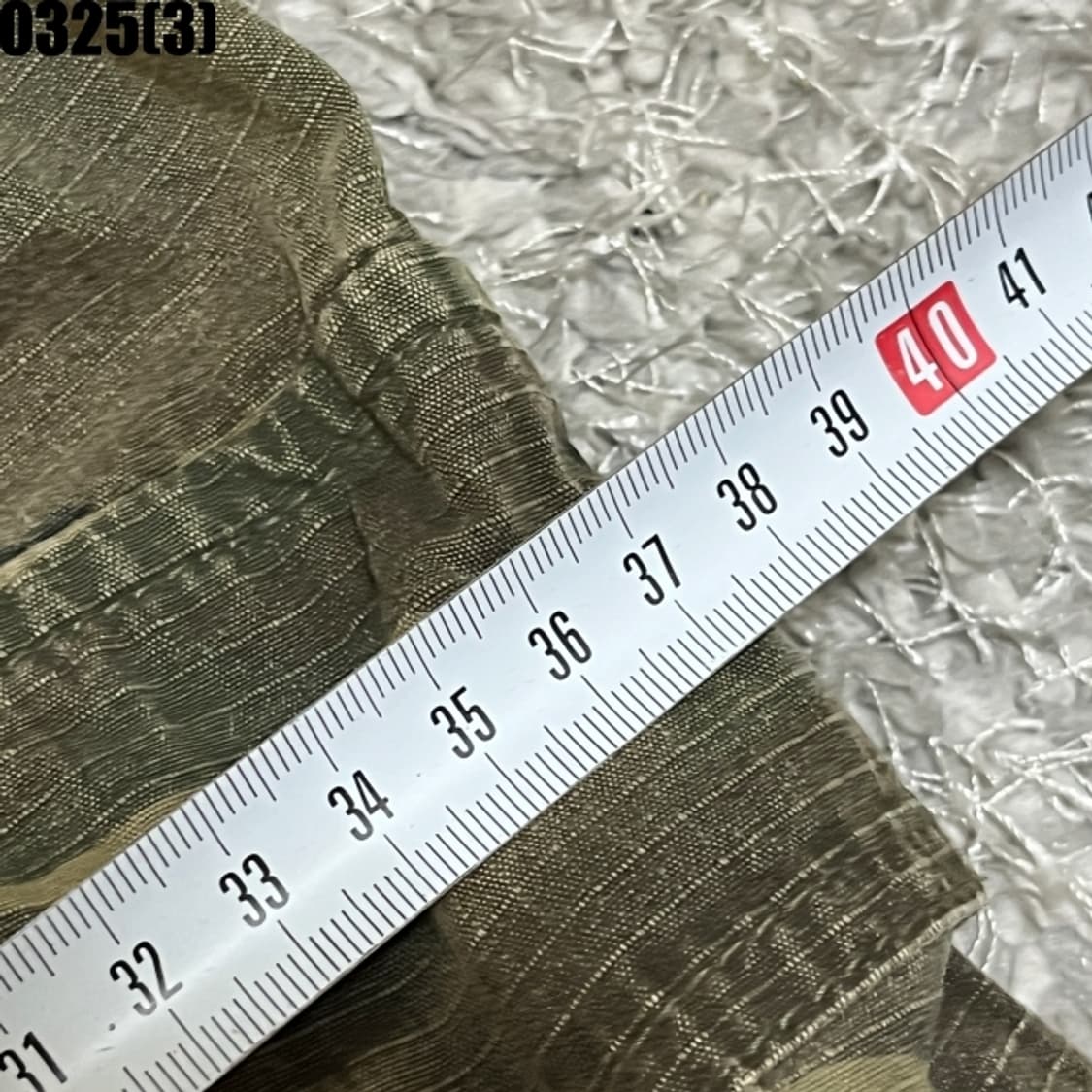 빈티지 카모 카고팬츠 상품이미지7