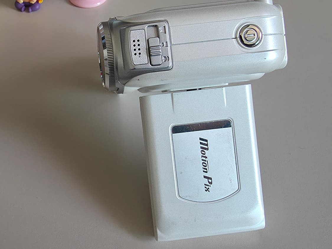 모션픽스 캠코더 AVMC321 상품이미지1