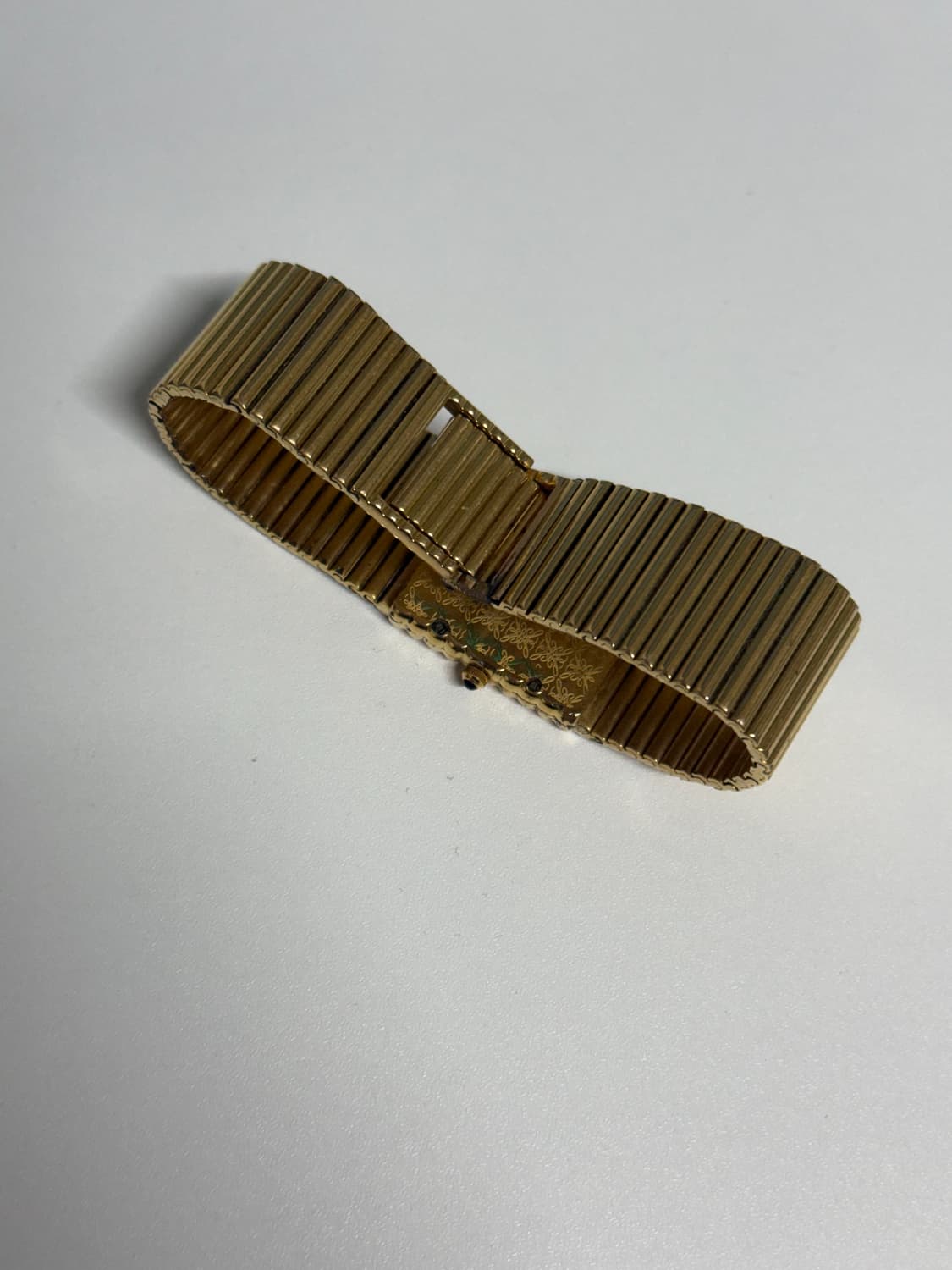 Leonard polo 금도금 쿼츠 시계 상품이미지2