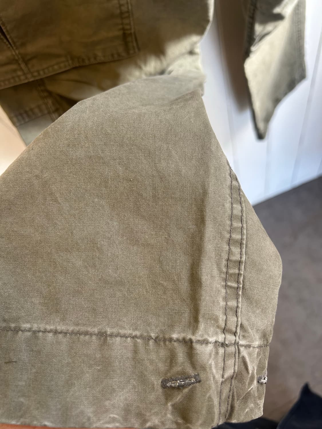 RRL 더블알엘 밀리터리 팬츠 상품이미지9