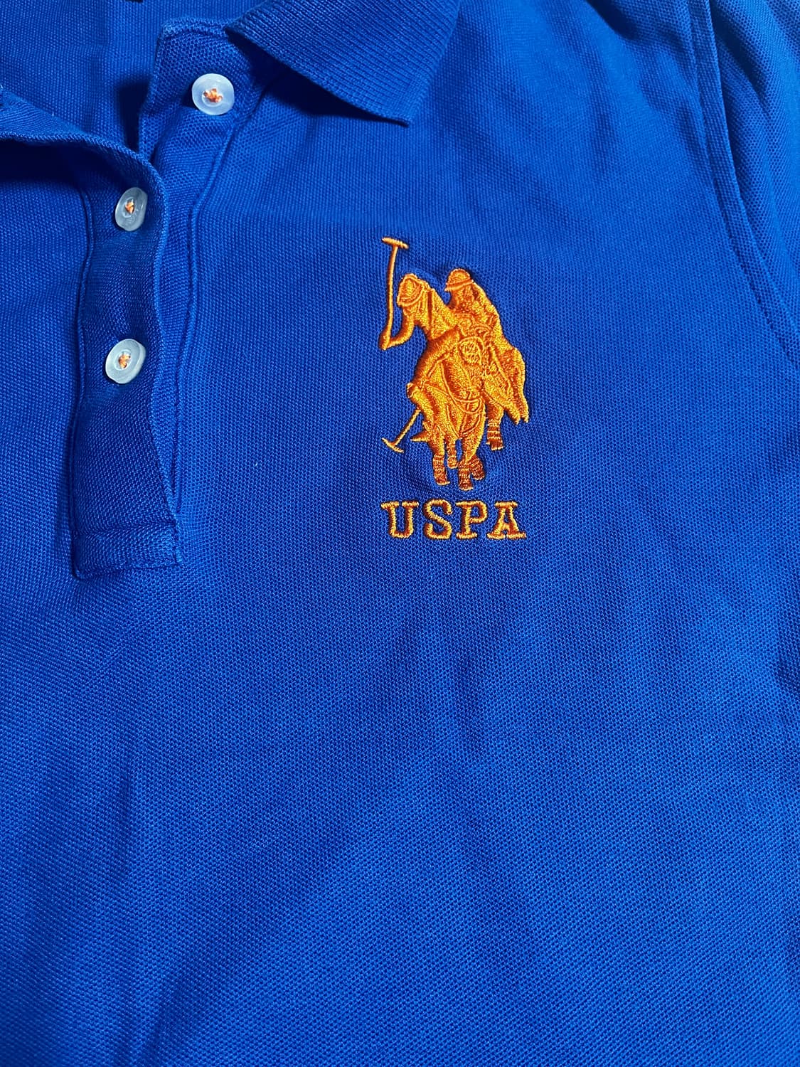 폴로 USPA 카라티 반팔티 상품이미지2