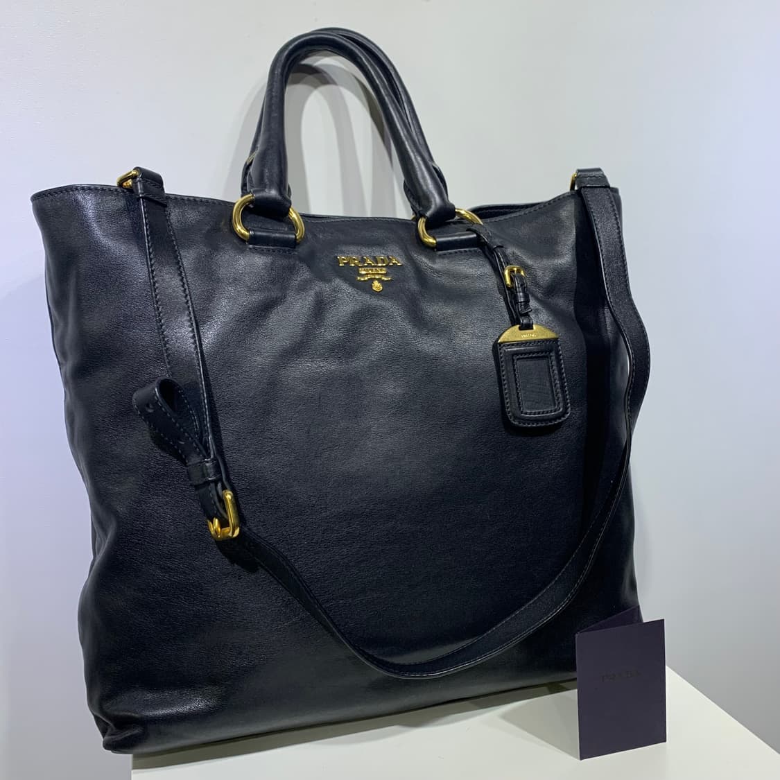 프라다 미란다커 백 판매합니다 상품이미지2