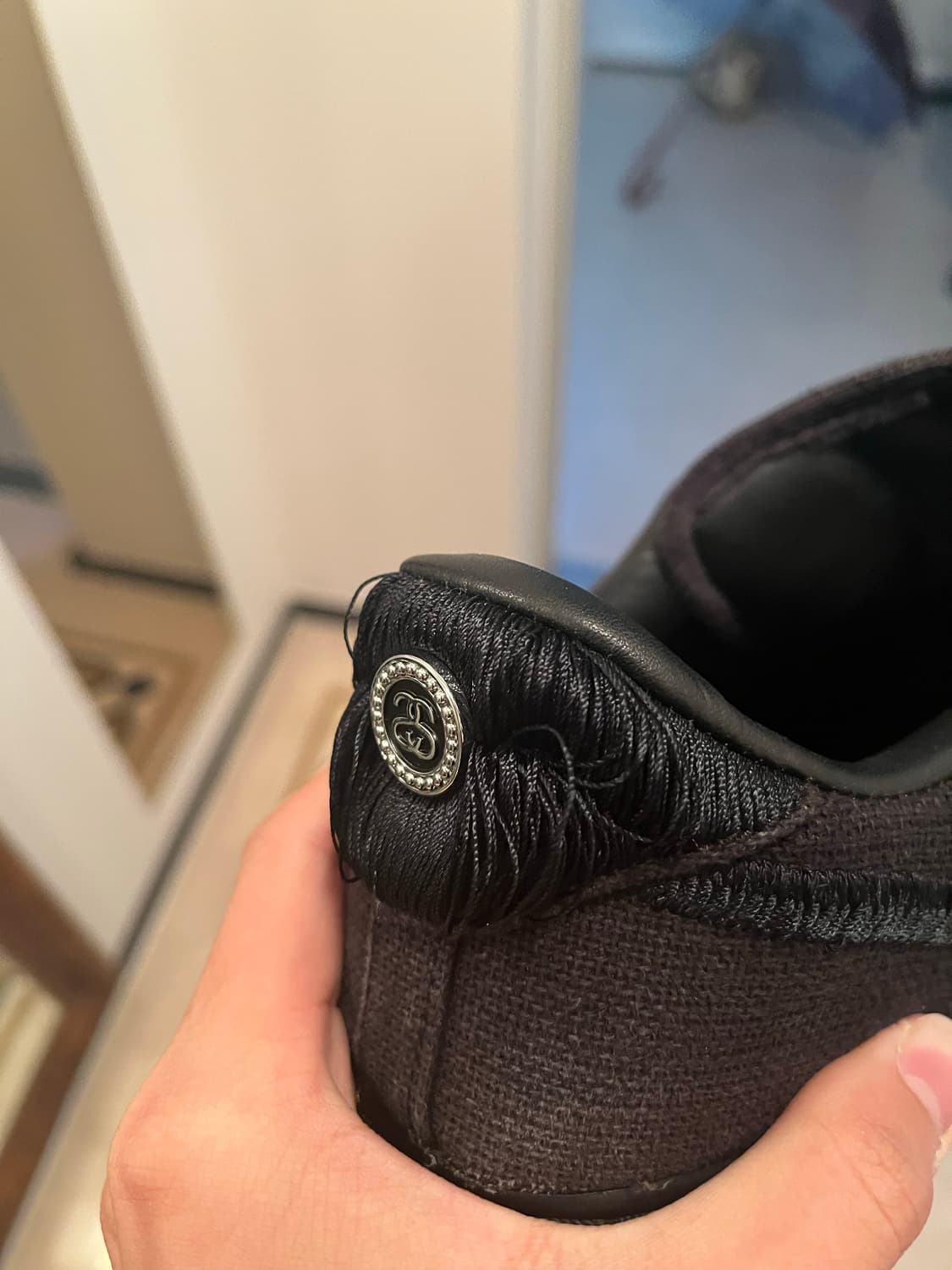 나이키 스투시 콜라보 에어포스1 상품이미지5