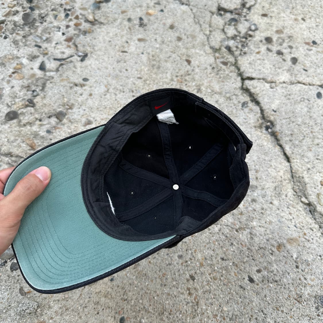 90's nike cap 상품이미지4