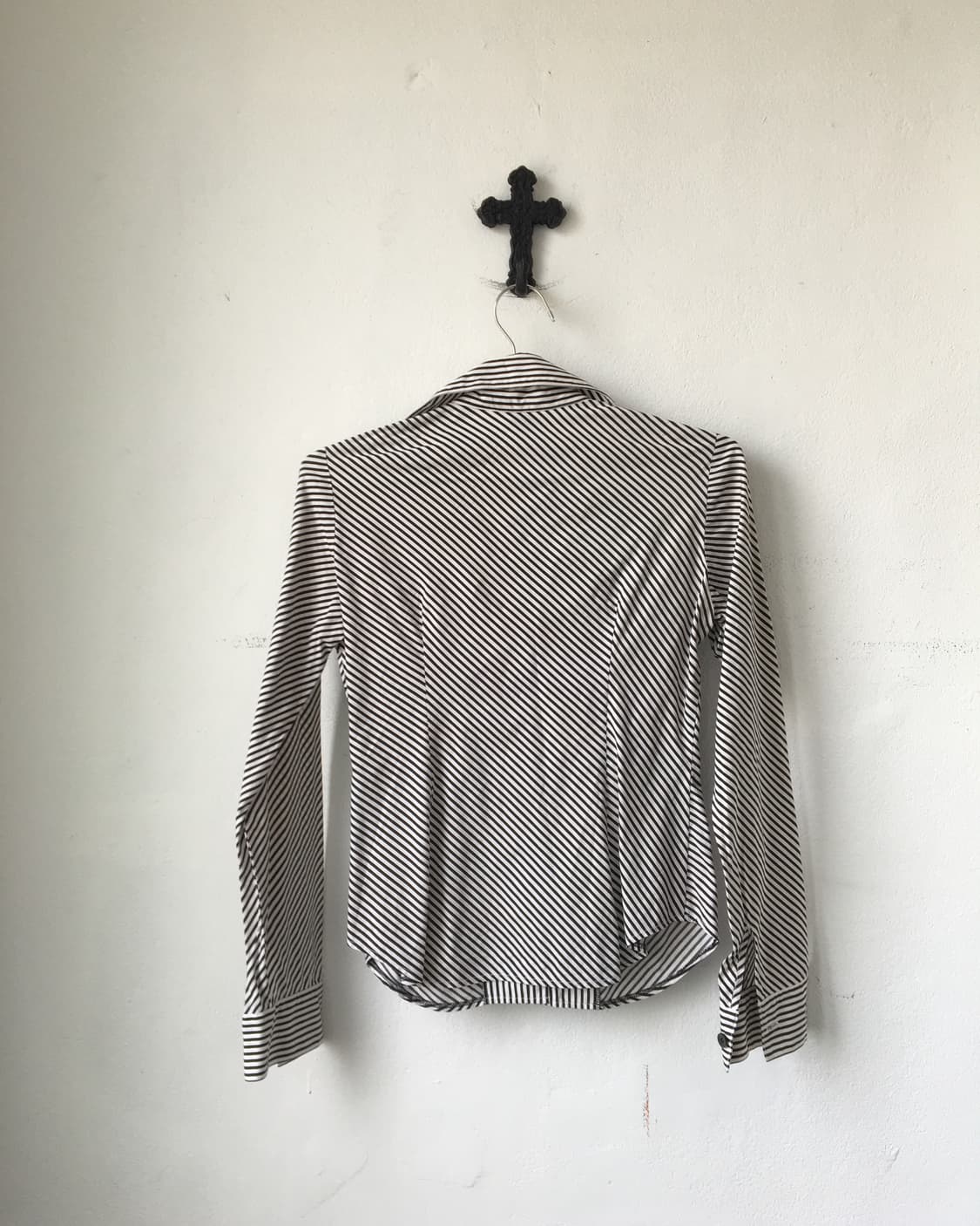 Stripe pattern shirt 상품이미지2