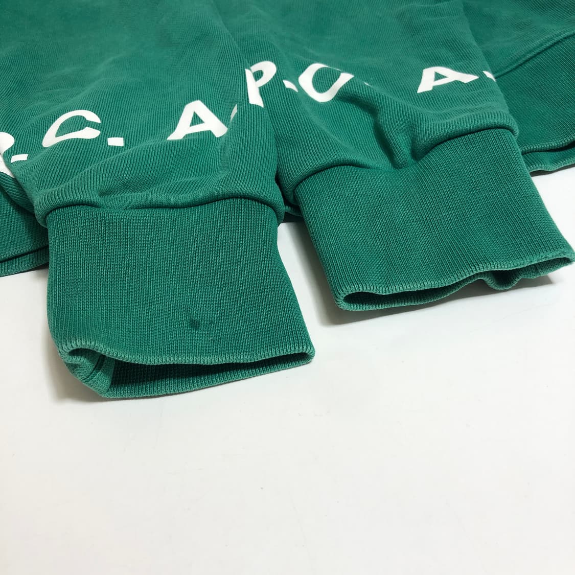 APC 아페쎄 맨투맨 L 상품이미지6