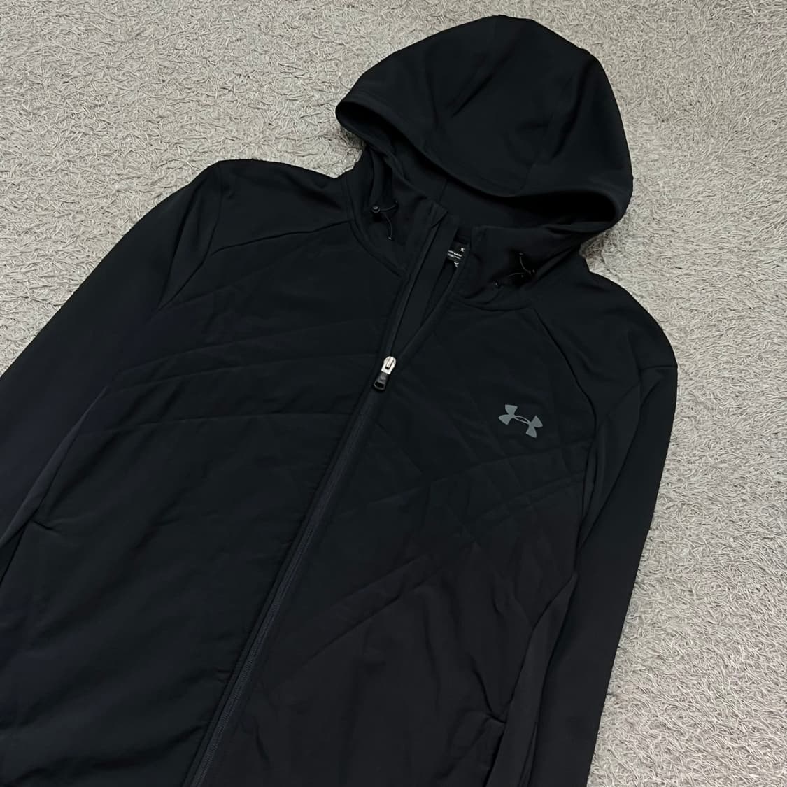 [100] 언더아머 후드집업 상품이미지1