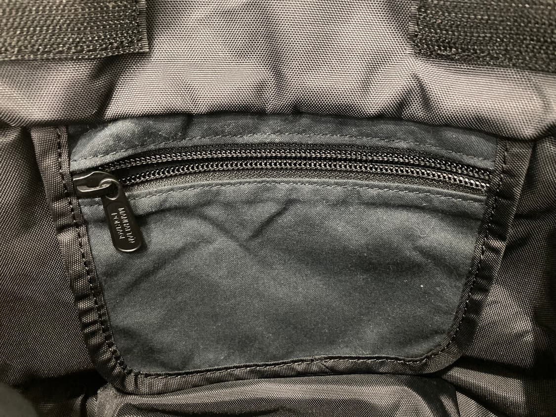 ManhattanPortage 맨하탄포티지 크로스백(검정) 상품이미지6