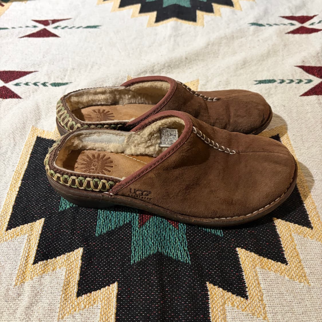 Vtg UGG Kohala mule 상품이미지4
