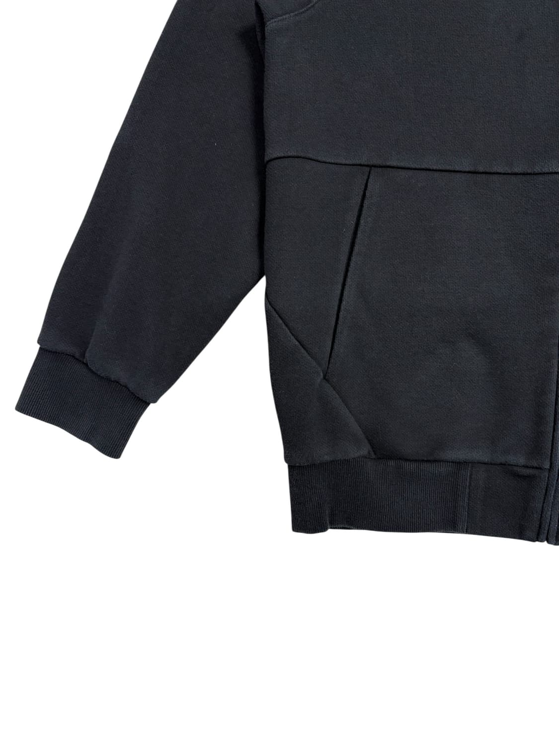 네셔널지오그래픽 후드집업 블랙 2XL 상품이미지3