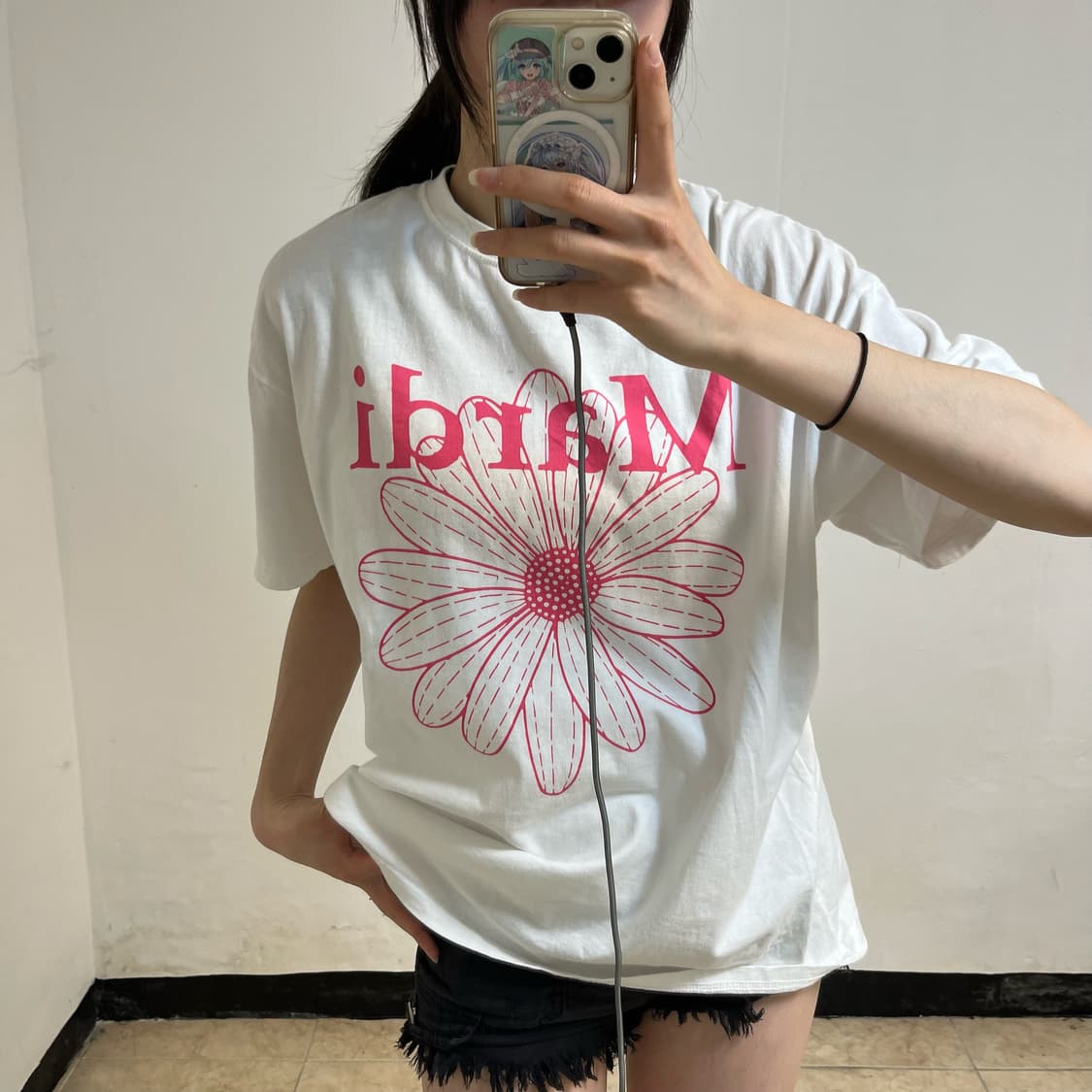 Mardi Mercredi T-Shirt 상품이미지2