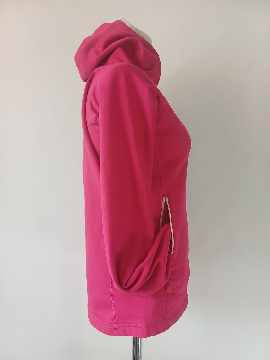 [S] 몽벨 Japan 트레일 액션 후디  후리스 상품이미지2