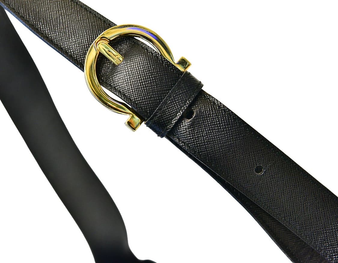 페라가모 간치니 트리폴리오 숄더백 (정품) 상품이미지8