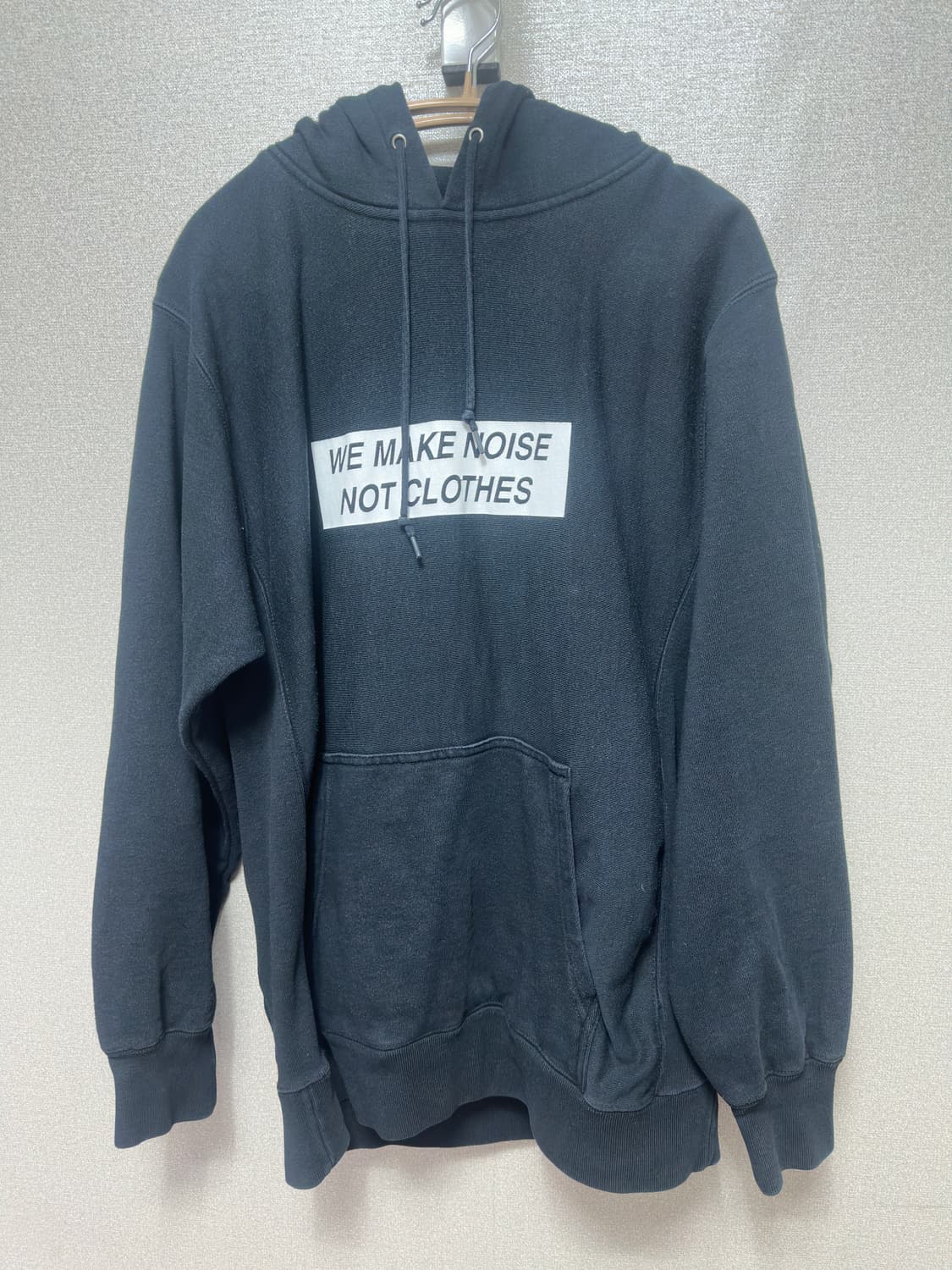 언더커버 후드 상품이미지1