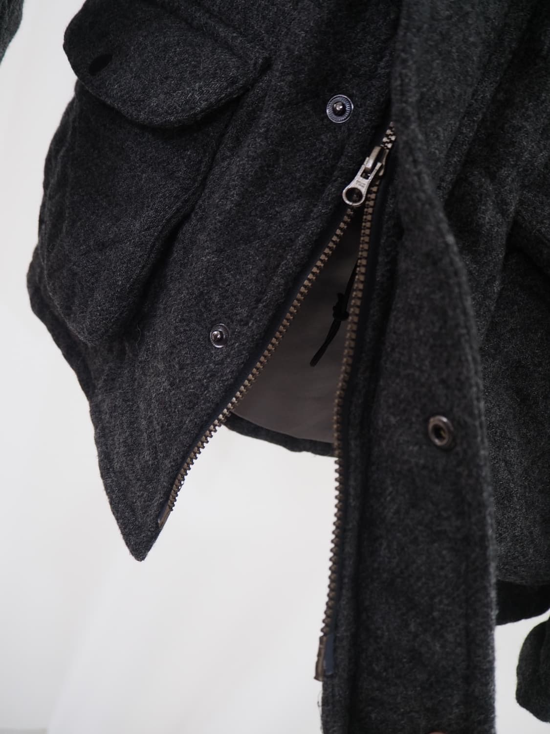 BEAVER of BOLTON jacket  상품이미지5